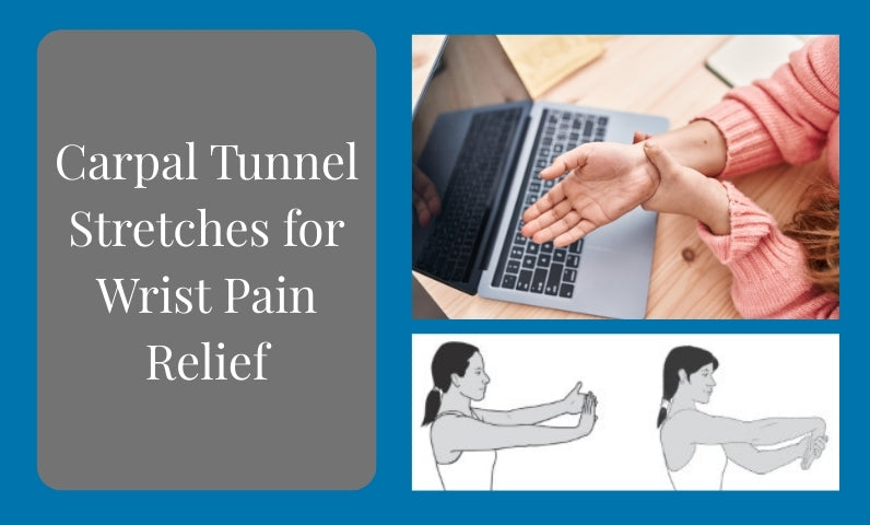 Carpal Tunnel Stretches That Actually Work: Complete Relief Guide