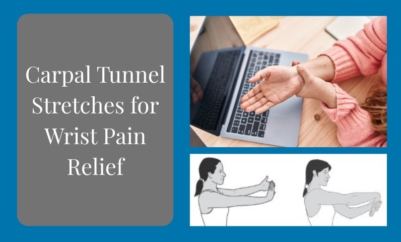 Carpal Tunnel Stretches That Actually Work: Complete Relief Guide