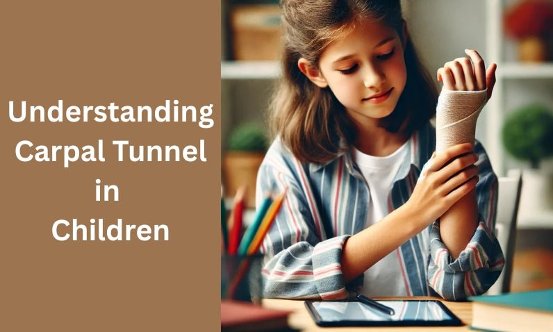 Child Complaints of Tingling Hands? Understanding Carpal Tunnel in Children
