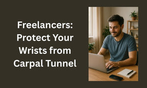 How Freelancers Can Protect Their Wrists from Carpal Tunnel