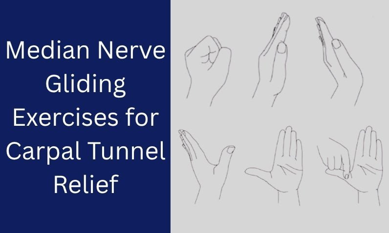 Median Nerve Gliding Exercises for Carpal Tunnel Relief: Do They Work?