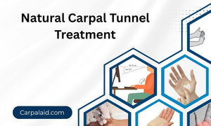 Natural Carpal Tunnel Treatment: Stretches, Exercises & Non-Surgical Relief
