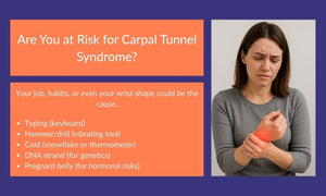 The Risk Factors of Carpal Tunnel Syndrome (CTS)