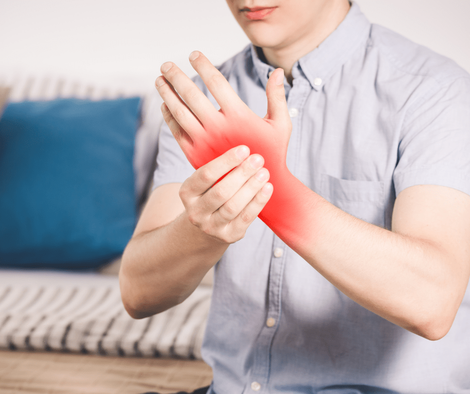 Understanding Carpal Tunnel Syndrome – Carpal AID®